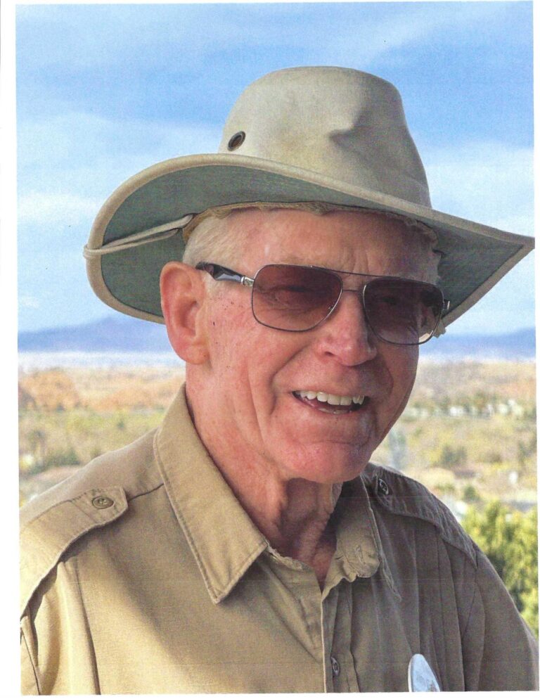 Prescott Councilmember Jim Garing