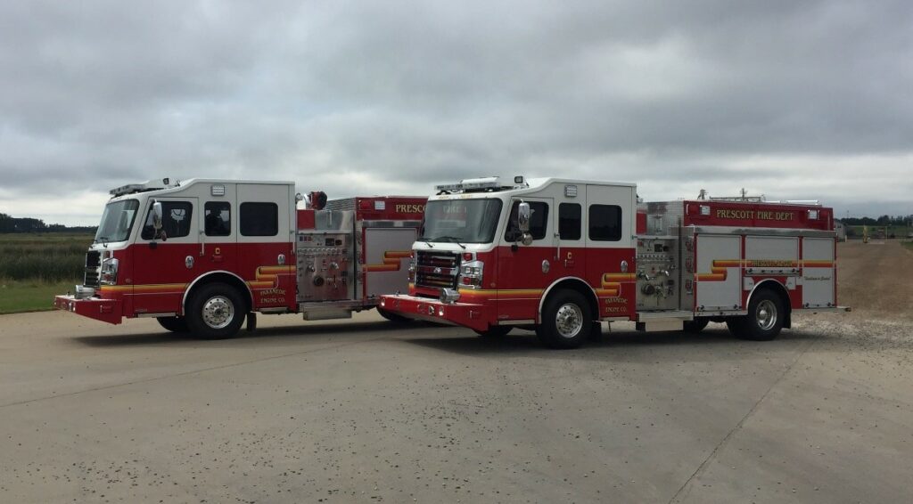 Prescott Fire Department
