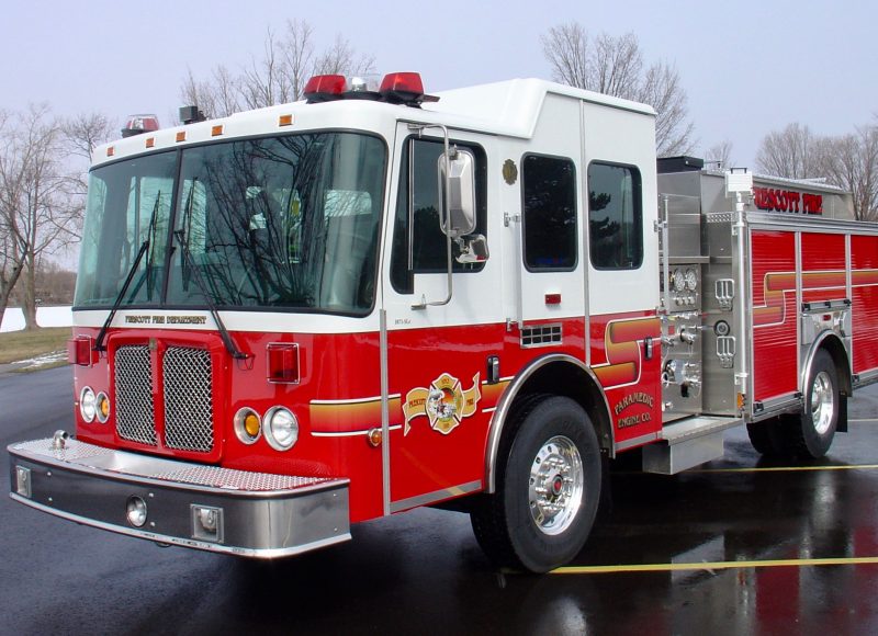 cop fire department